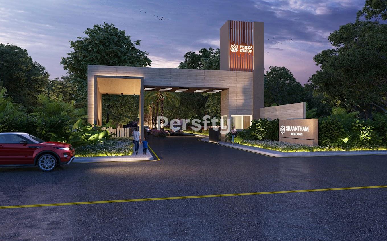 Ithika Shaantham Meadows 1